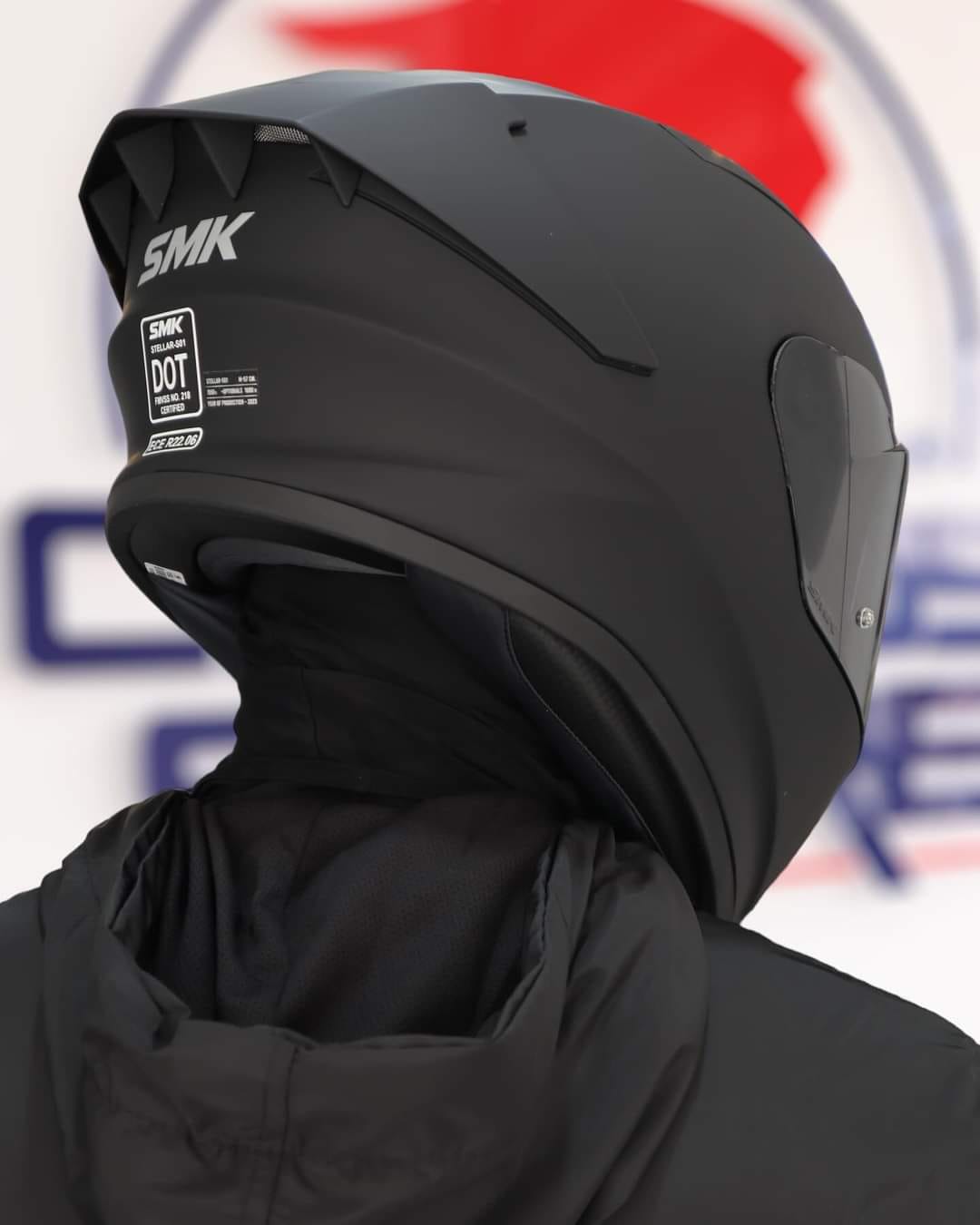 CASCOS ELITE SMK DEPORTIVO